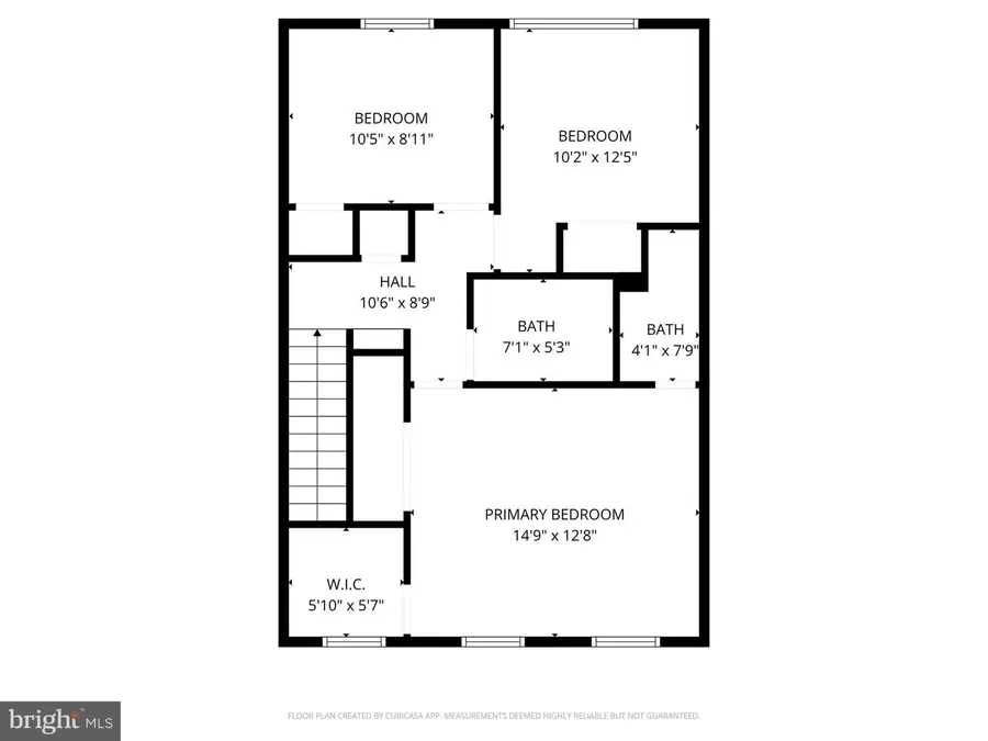 405 Forest Ct, Warrenton, VA 20186 - #3