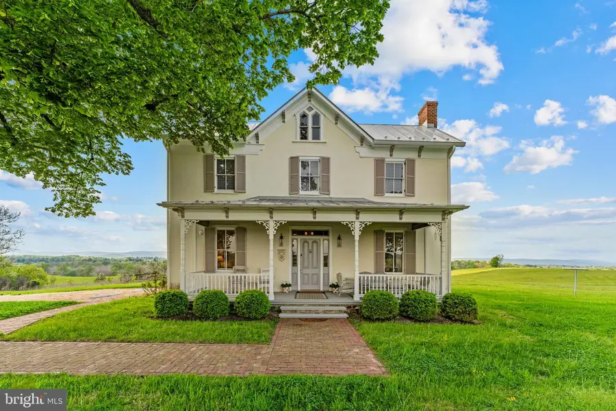 9078 Maidstone Rd, Delaplane, VA 20144 - #2