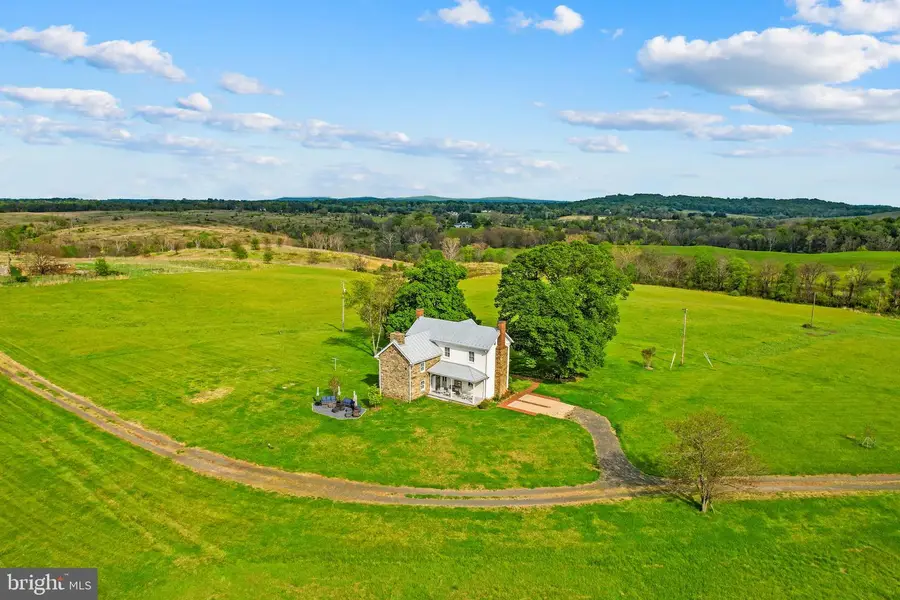 9078 Maidstone Rd, Delaplane, VA 20144 - #3
