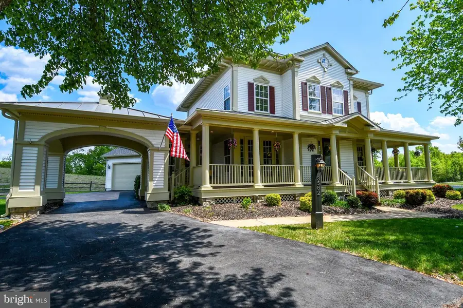 3582 Dell Ct, Warrenton, VA 20187 - #3