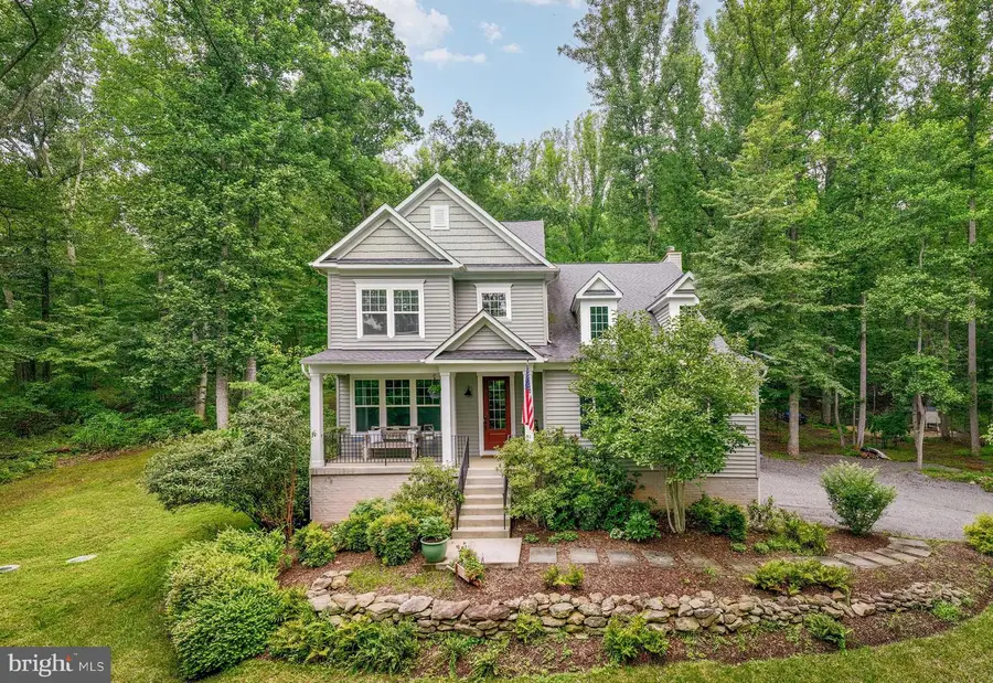5400 Free State Rd, Marshall, VA 20115 - #2