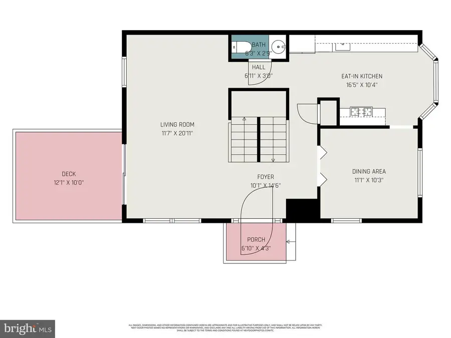 740 Cherry Tree Ln, Warrenton, VA 20186 - #3