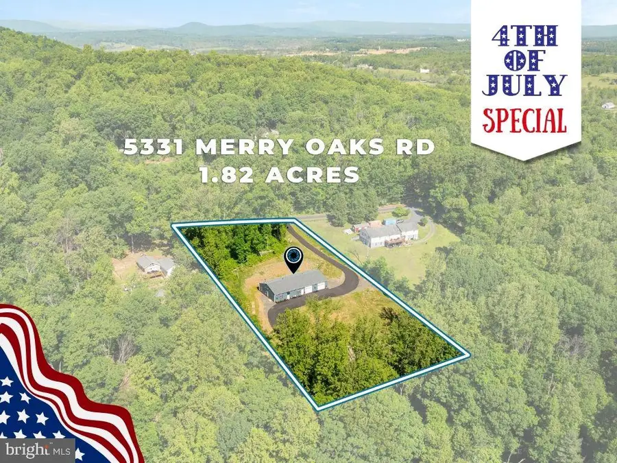 5331 Merry Oaks Rd, The Plains, VA 20198 - #2