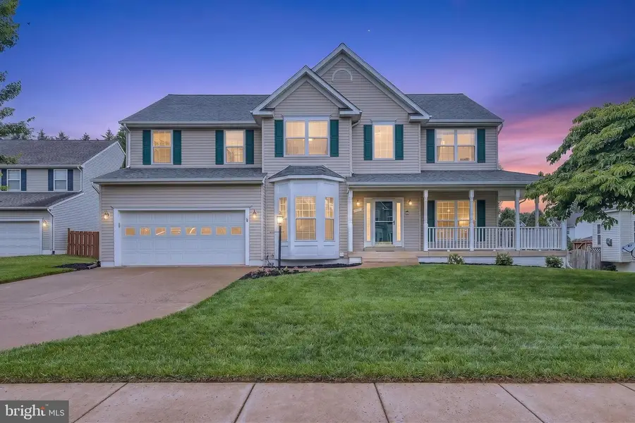 242 Fox Chase St, Warrenton, VA 20186 - #2