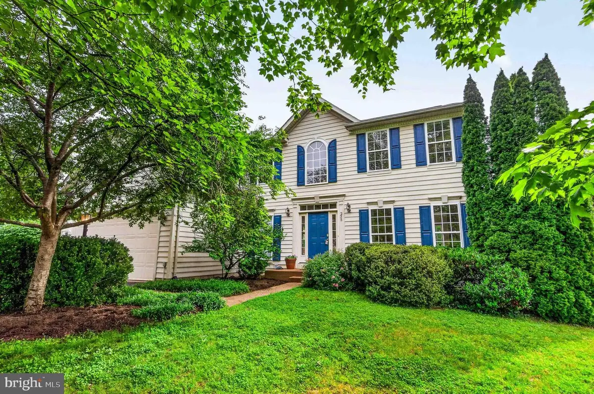 235 Cannon Way, Warrenton, VA 20186 - #1