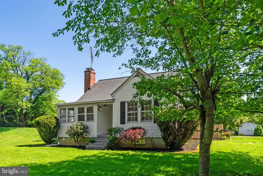 539 Old Meetze Rd, Warrenton, VA 20186 - #3