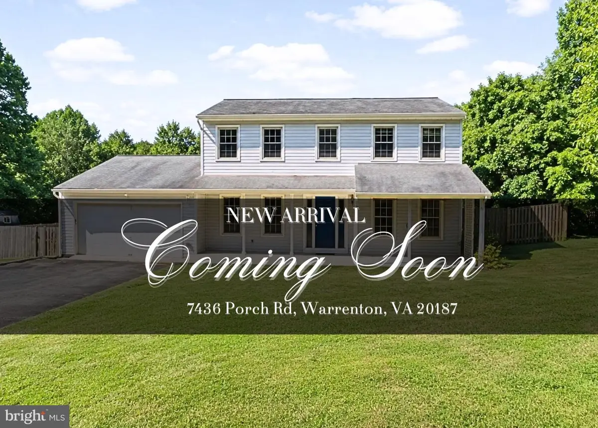 7436 Porch Rd, Warrenton, VA 20187 - #1