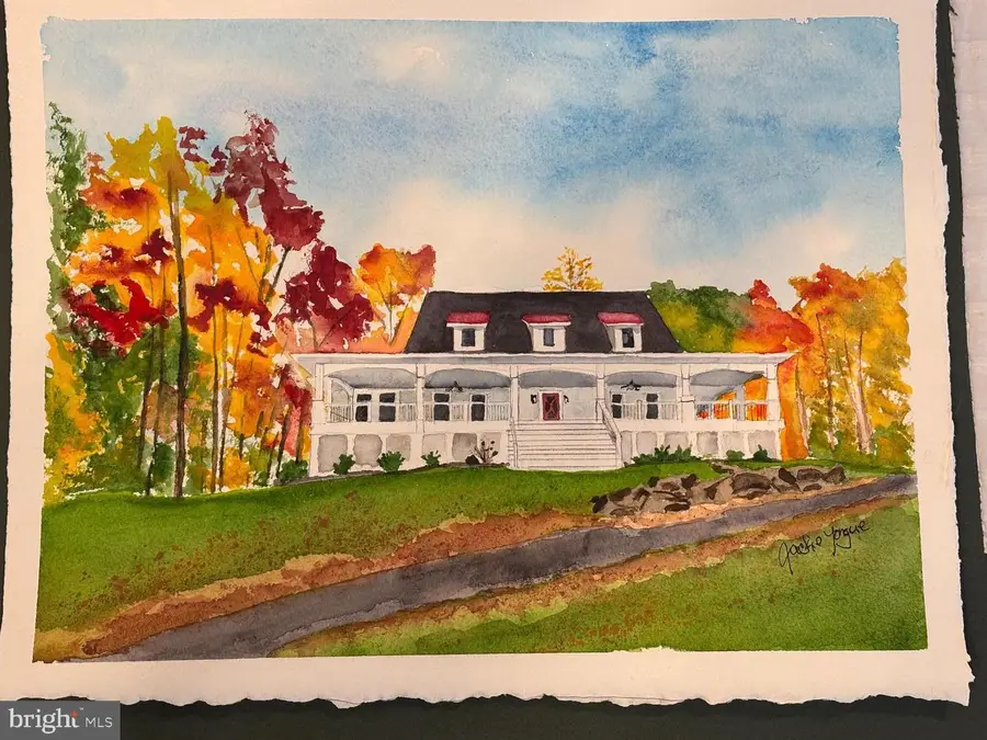 3411 Fenny Hill Rd, Delaplane, VA 20144 - #2