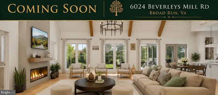6024 Beverleys Mill Rd, Broad Run, VA 20137 - #3