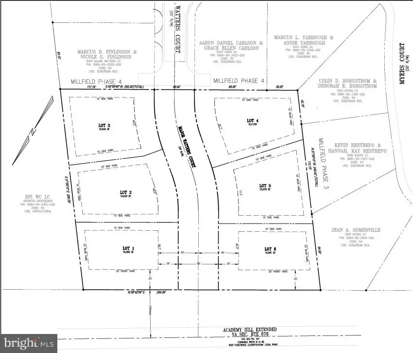 6415 Academy Hill Rd, Warrenton, VA 20187 - #2