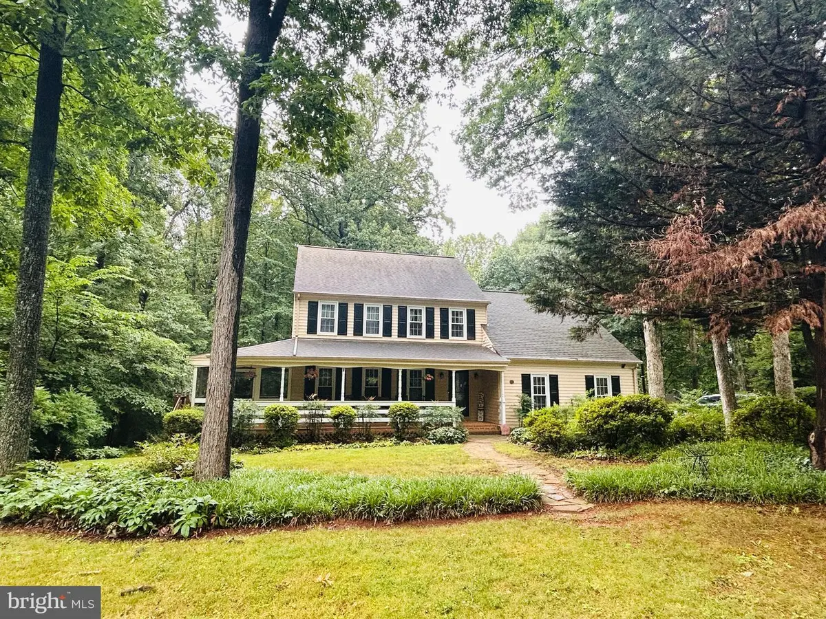 4405 Lakewood Dr, Warrenton, VA 20187 - #1
