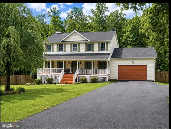 4203 Hidden Oak Ln, BEALETON, VA 22712