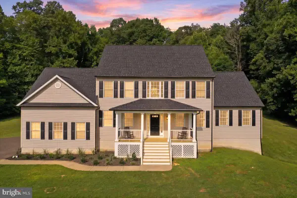 6178 John Barton Rd, MARSHALL, VA 20115