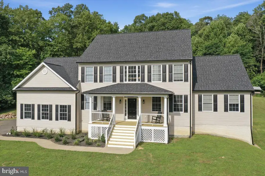 6178 John Barton Payne Rd, Marshall, VA 20115 - #2