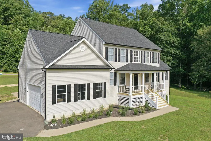 6178 John Barton Payne Rd, Marshall, VA 20115 - #3