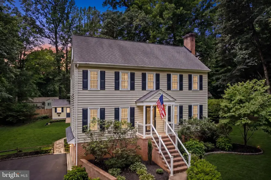 7398 Terranova Dr, Warrenton, VA 20187 - #2
