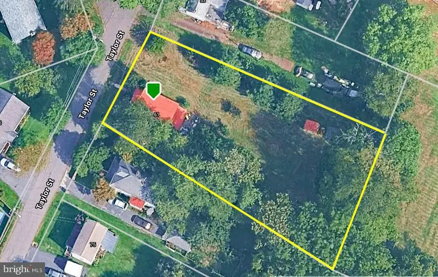 61 Taylor St, Warrenton, VA 20186 - #2