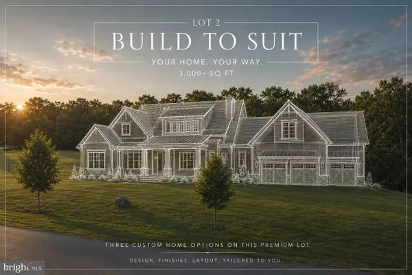 Lot 2 Dakota Springs Ct, WARRENTON, VA 20186