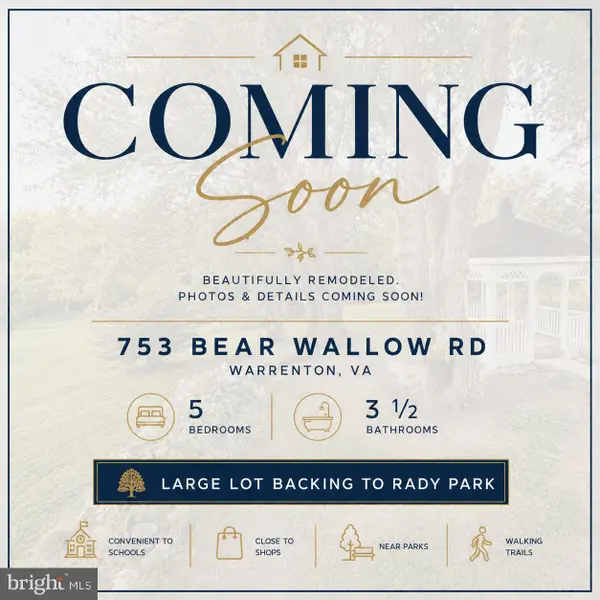 753 Bear Wallow Rd, WARRENTON, VA 20186