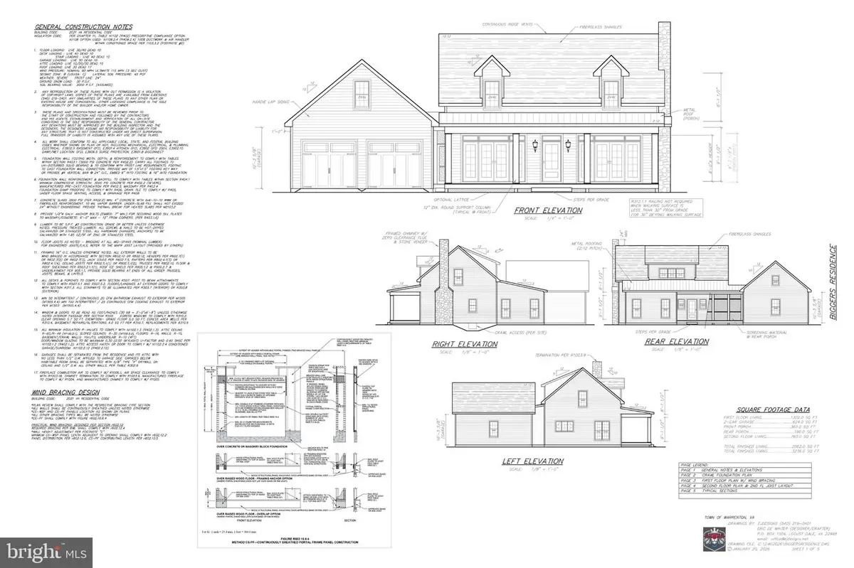 0 Oak St, Warrenton, VA 20186 - #1