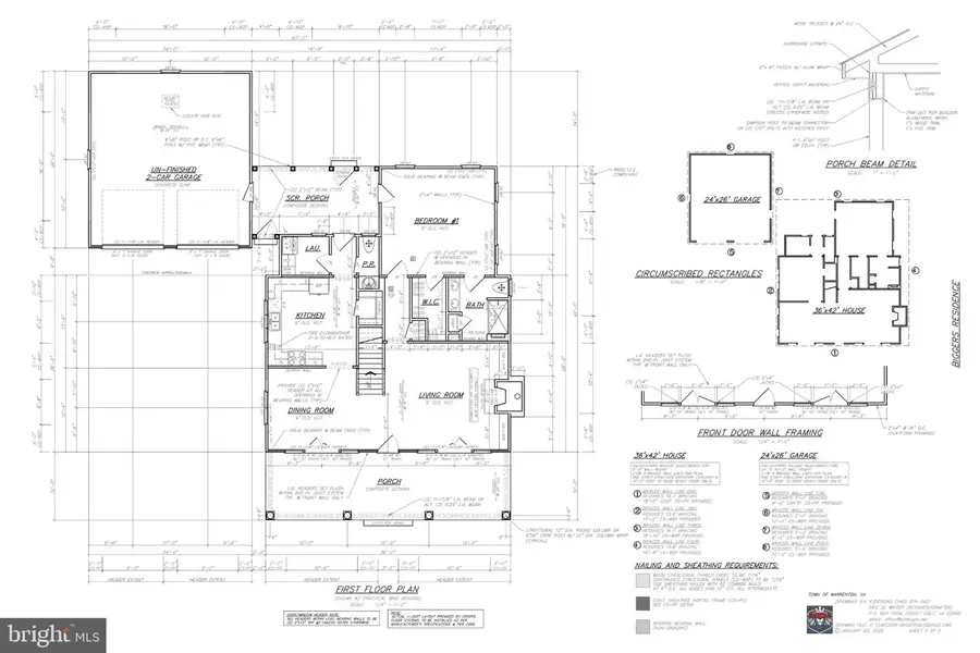 0 Oak St, Warrenton, VA 20186 - #3