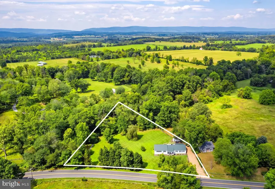 2838 Atoka Rd, Marshall, VA 20115 - #2