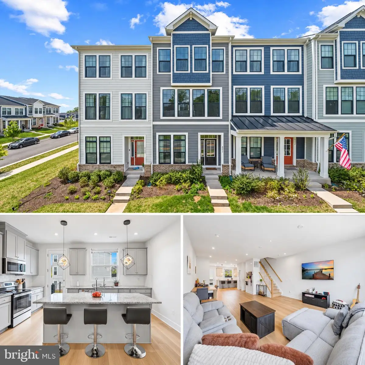 4256 Frost St, Marshall, VA 20115 - #1