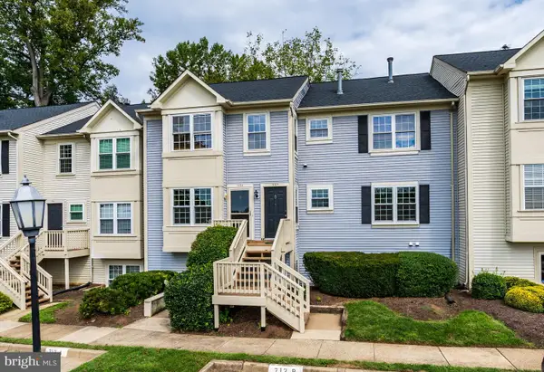 712-b Cedar Crest Dr #b, WARRENTON, VA 20186