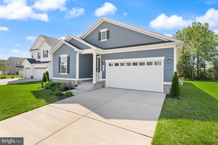 5009 Gray Fox Dr, Bealeton, VA 22712 - #3