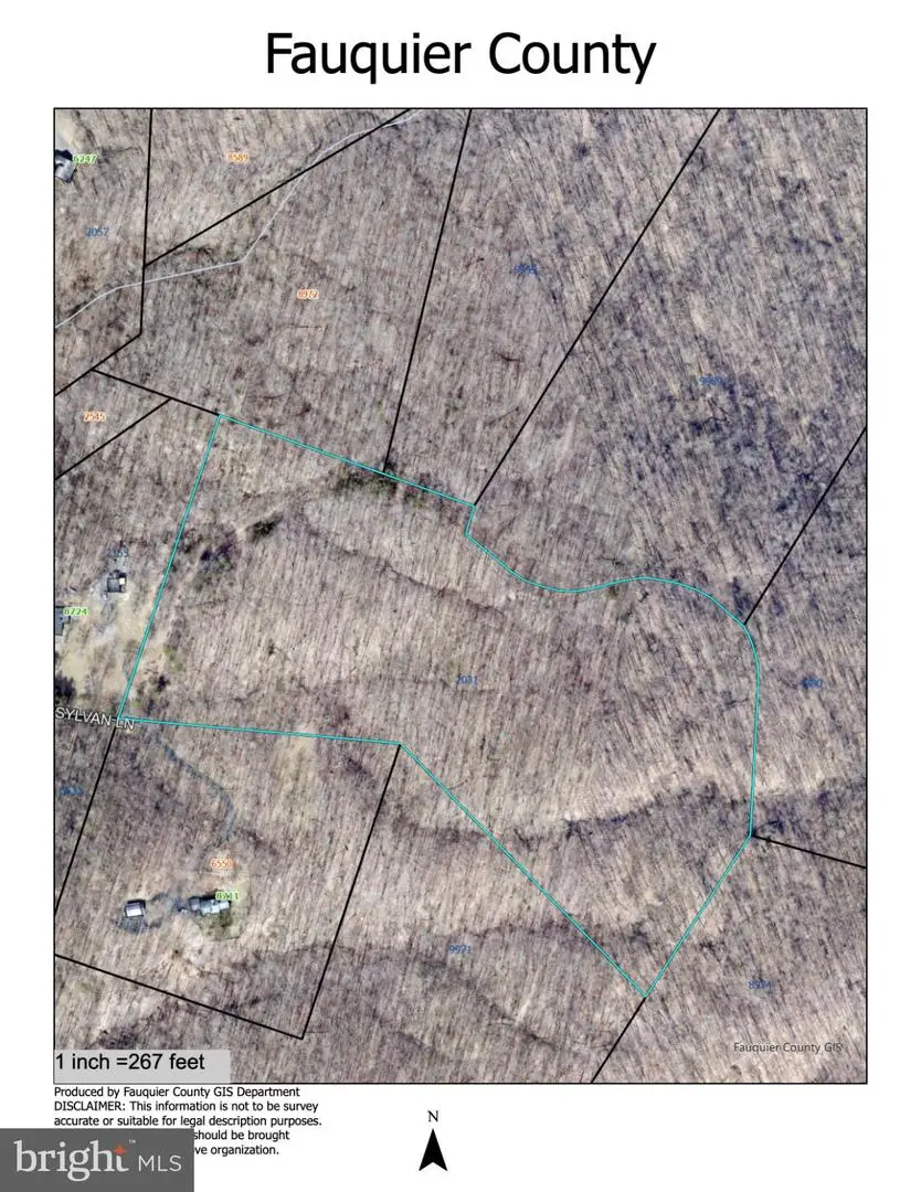 Tract 3 Sylvan Ln, Warrenton, VA 20186 - #1