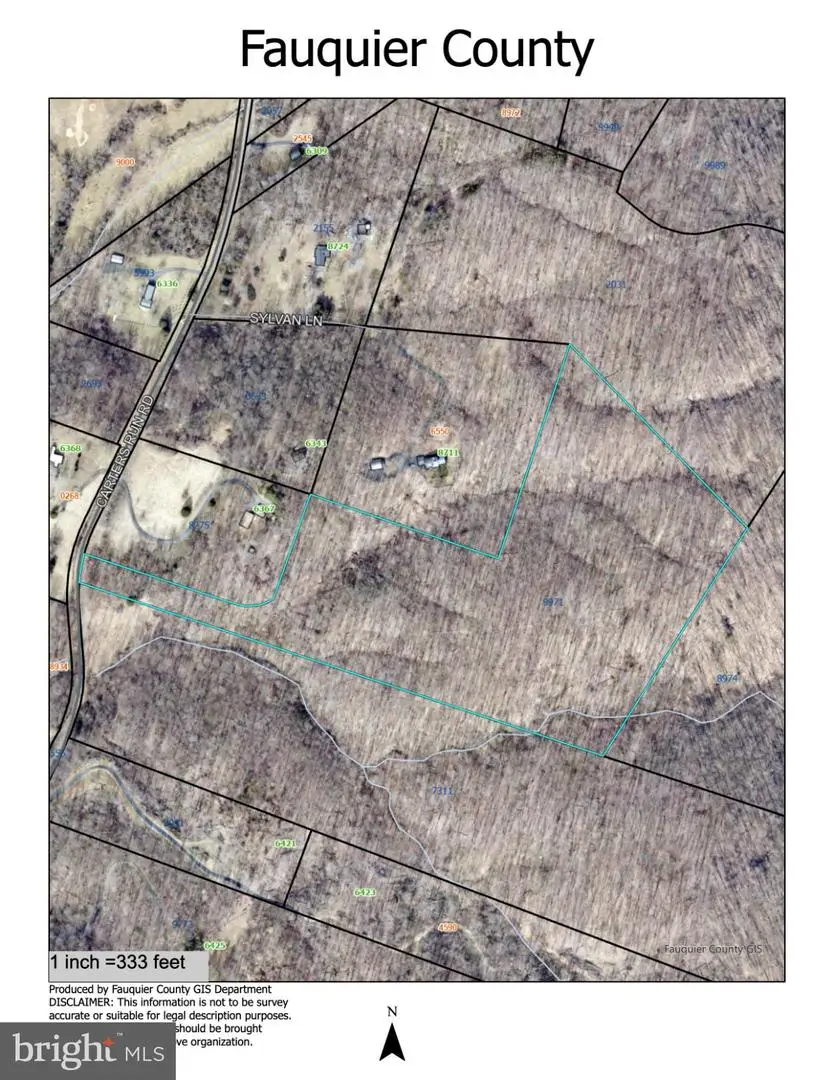 Lot 1 Sylvan Lane, Warrenton, VA 20186 - #1