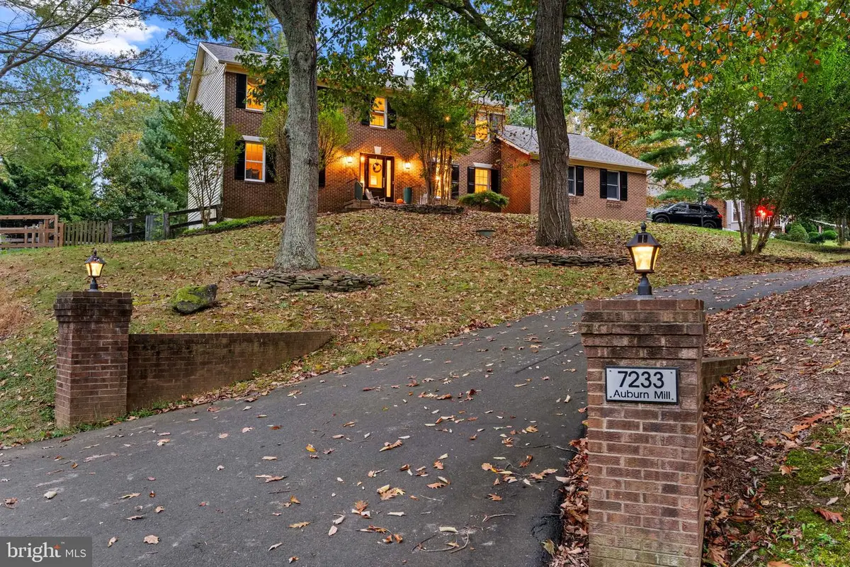 7233 Auburn Mill Rd, Warrenton, VA 20187 - #1