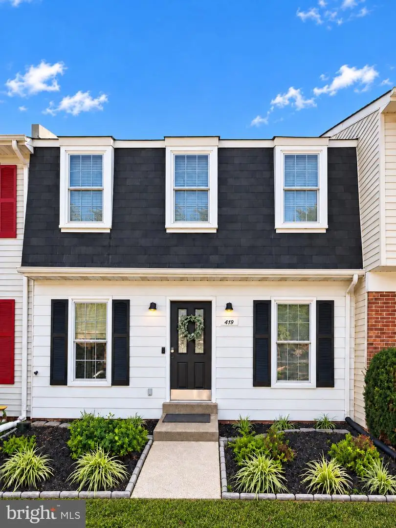 419 Denning Ct, Warrenton, VA 20186 - #1