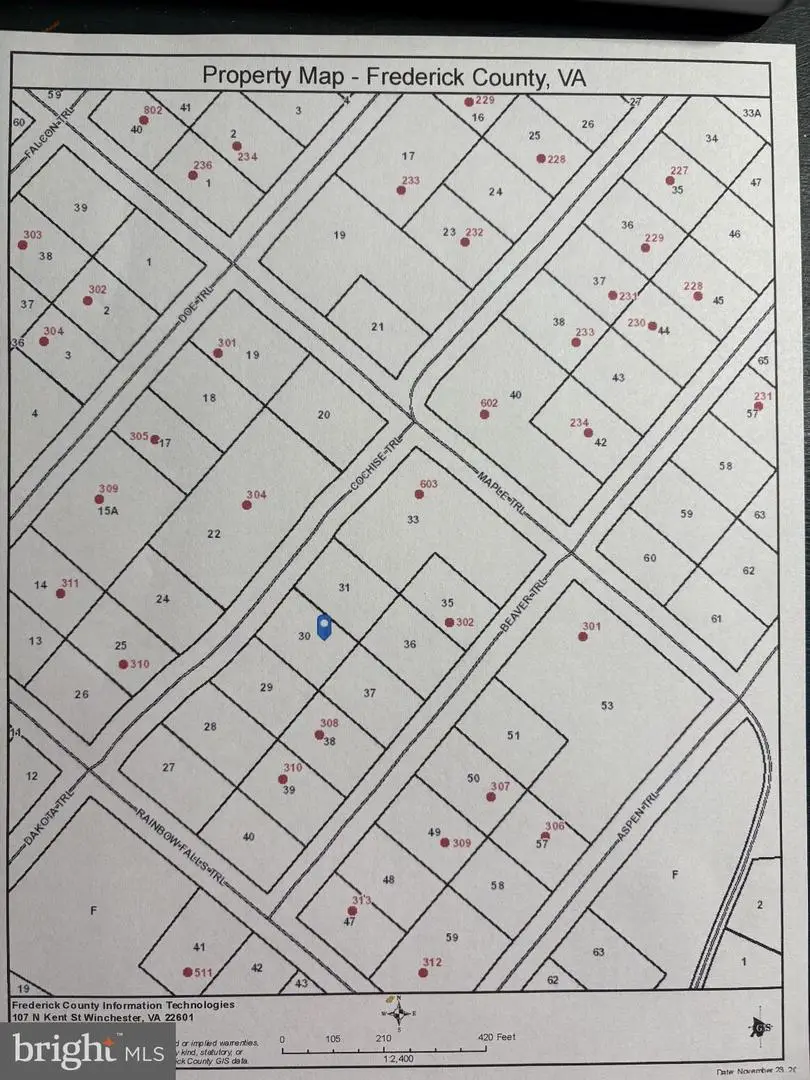 Lot 30 Cochise Trl, Winchester, VA 22602 - Image #1