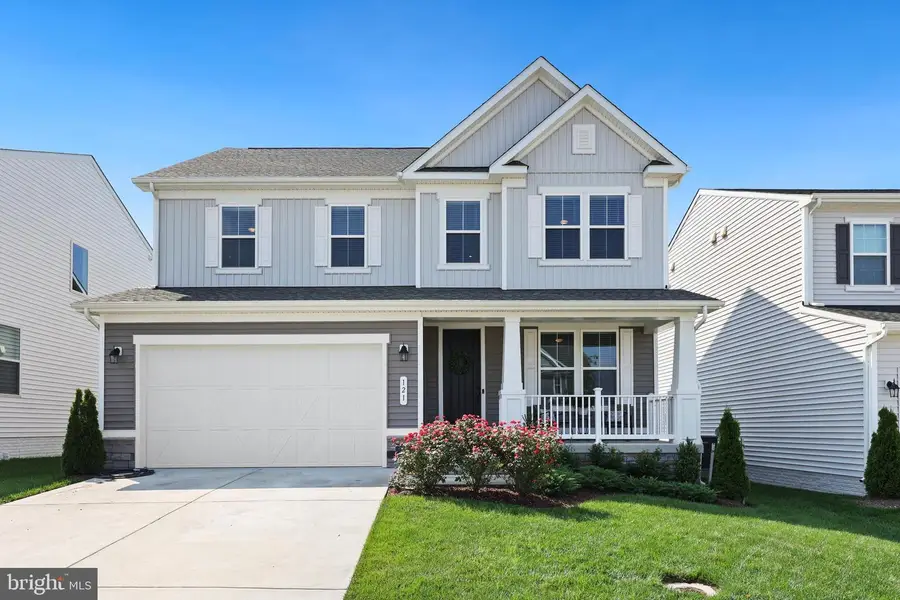 121 Poe Dr, Winchester, VA 22602 - #2