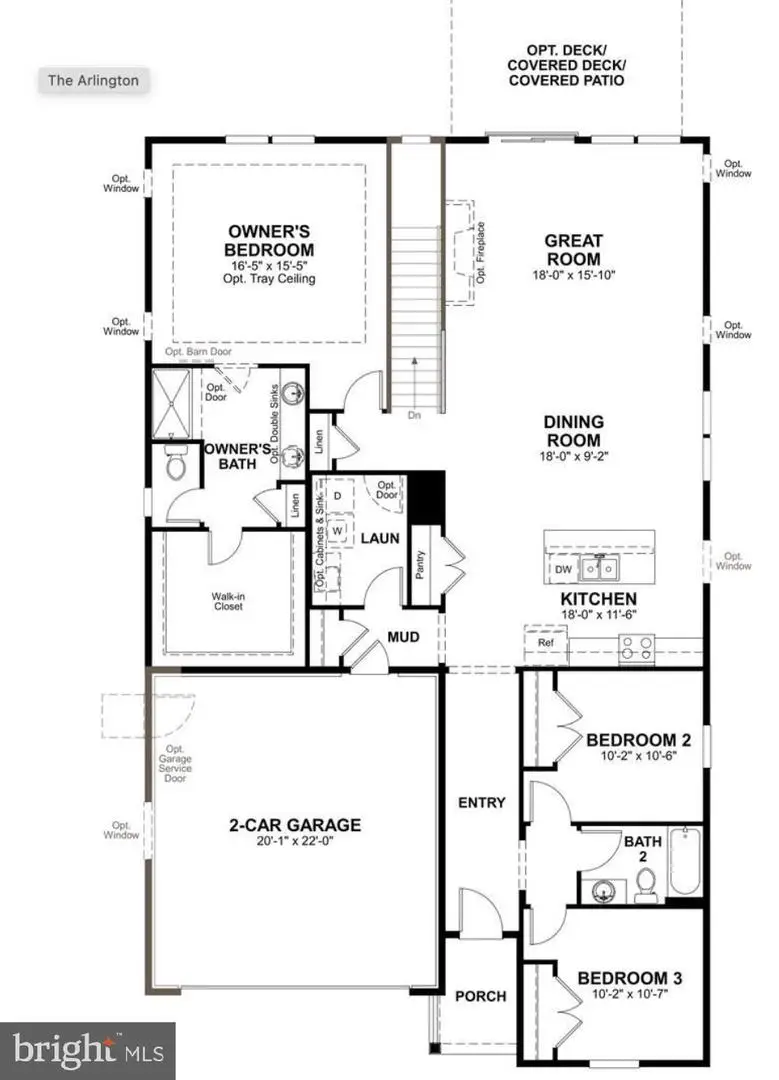 147 Westchester Dr, Stephens City, VA 22655 - Image #2