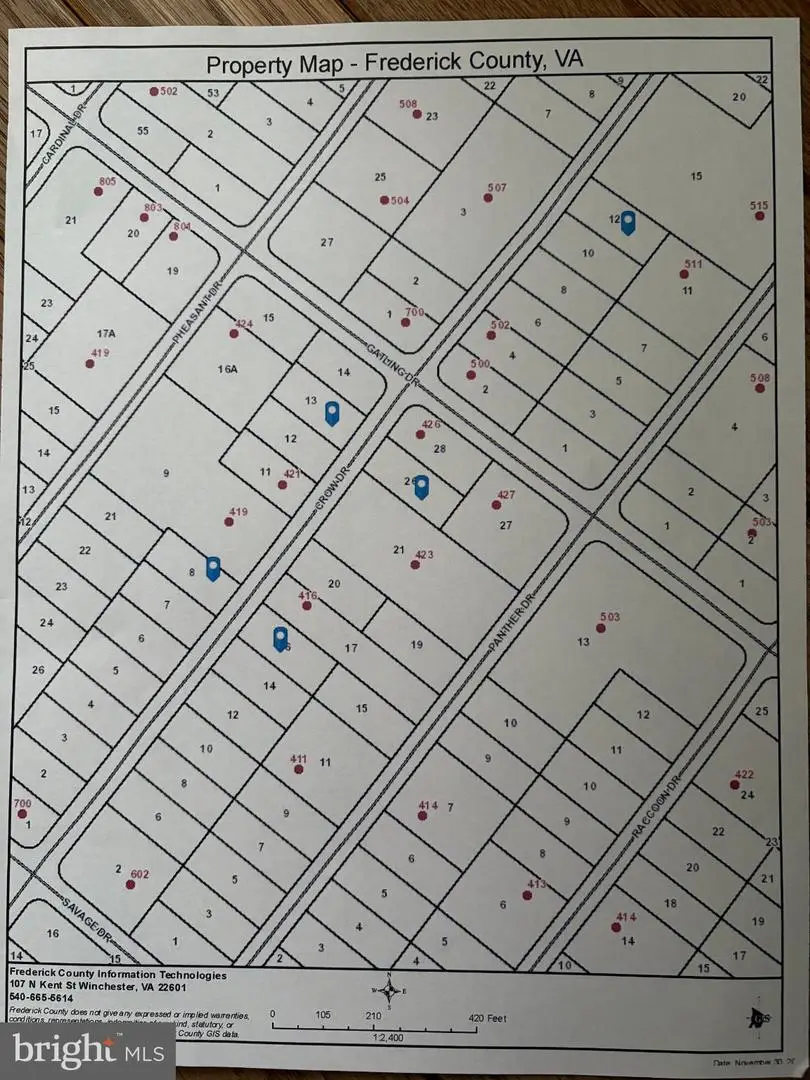 Lot 26 Crow Dr, Winchester, VA 22602 - Image #2