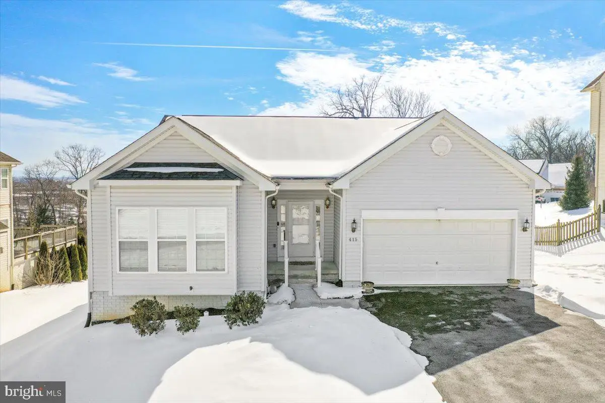 415 Fortress Dr, Winchester, VA 22603 - #1