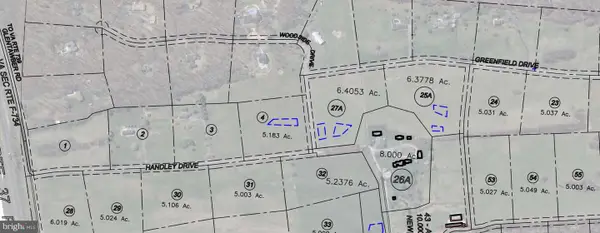 Lot 27a - Handley Dr, WINCHESTER, VA 22603