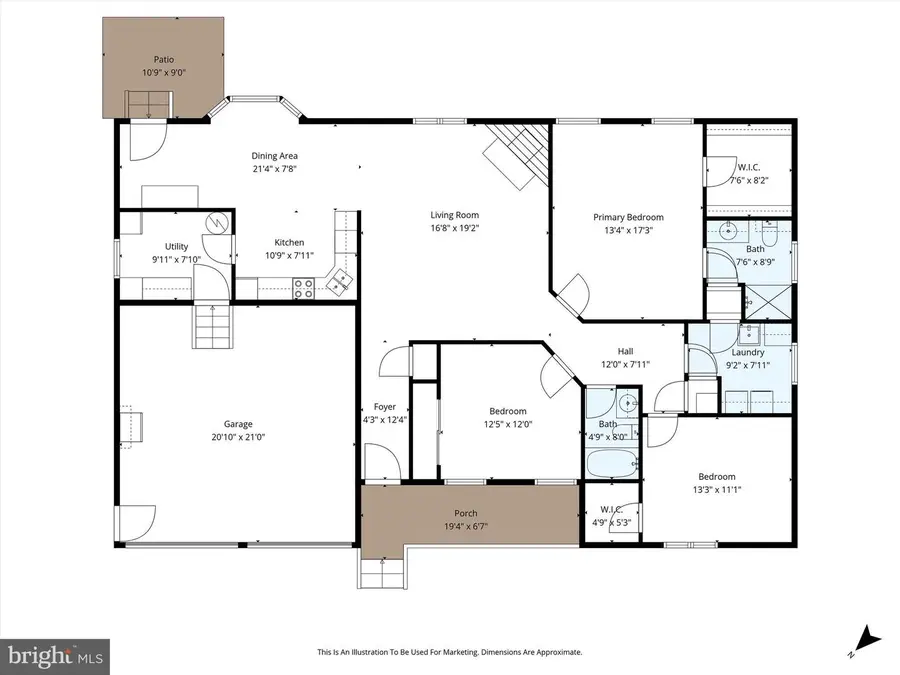 112 Jefferson Ct, Stephens City, VA 22655 - Image #3