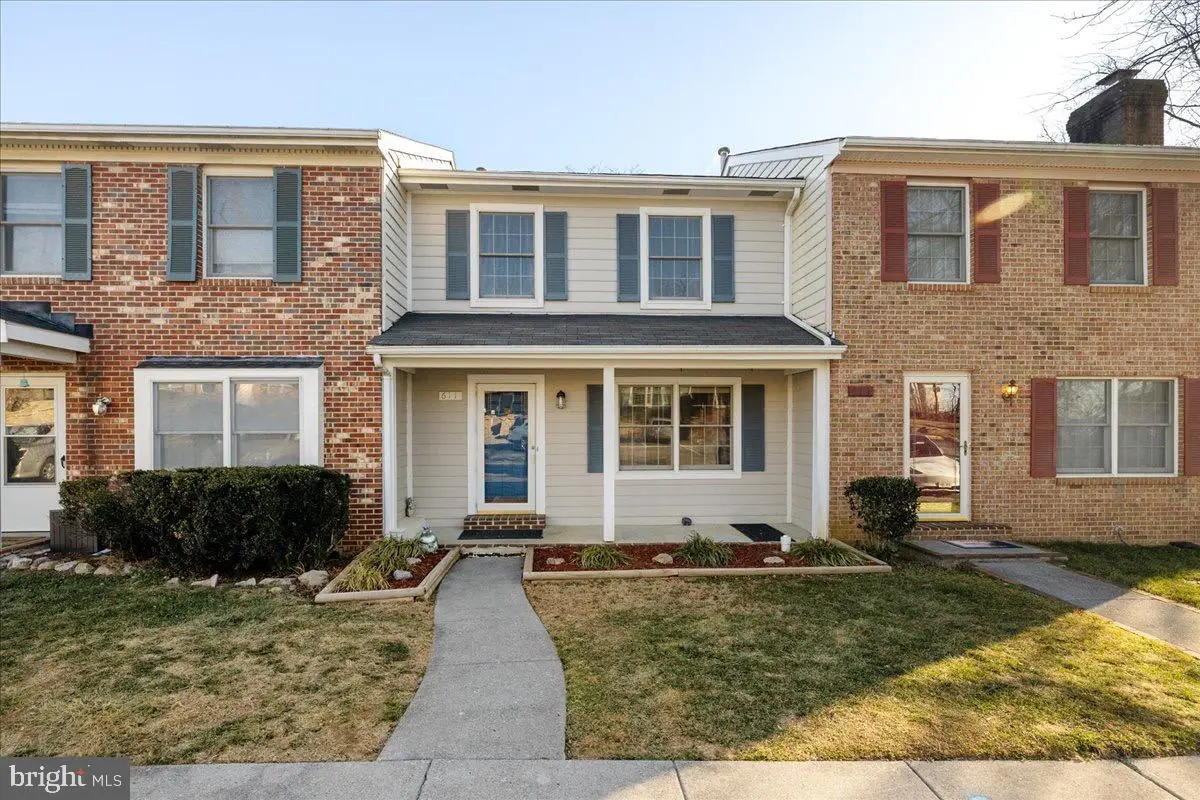 611 Tudor Dr, Winchester, VA 22603 - #1