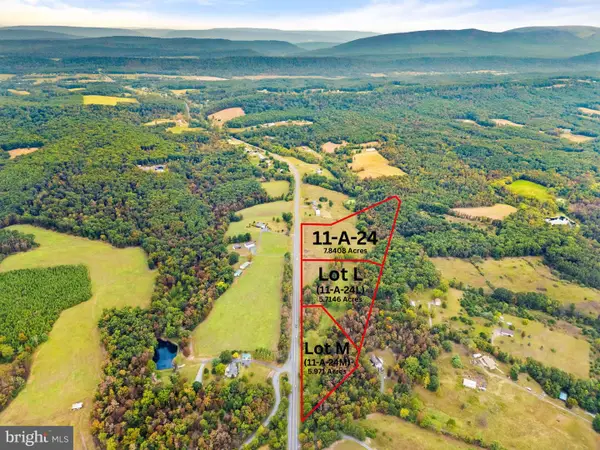 Lot 24l Bloomery Pike, CROSS JUNCTION, VA 22625