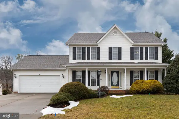 112 Grindstone Dr, WINCHESTER, VA 22602