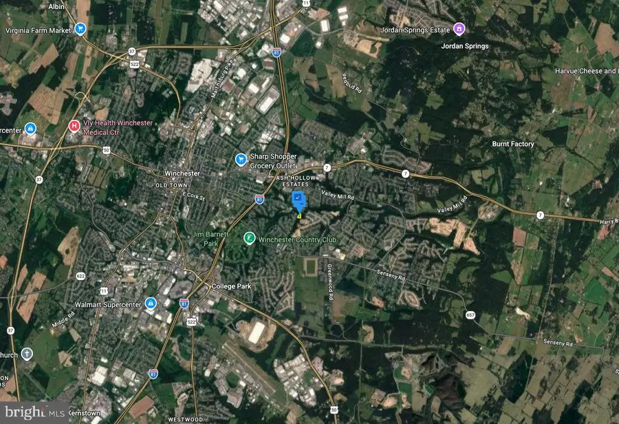 129 Huntcrest Cir, Winchester, VA 22602 - #3