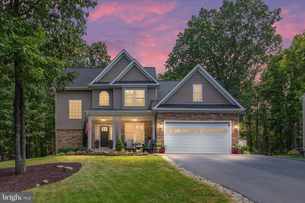 805 S Lakeview Dr, Cross Junction, VA 22625 - #1