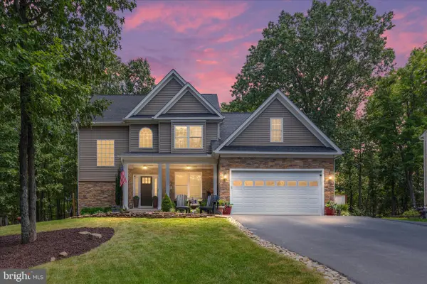 805 S Lakeview Dr, CROSS JUNCTION, VA 22625