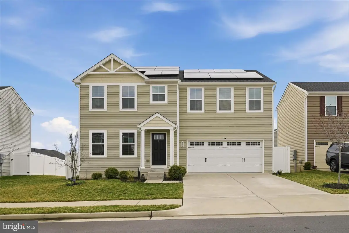 471 Coville St, Middletown, VA 22645 - #1