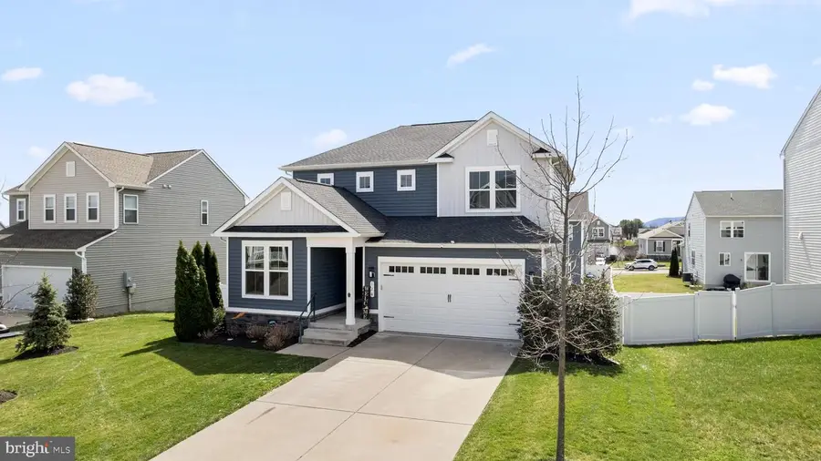 124 Nathan Dr, Stephens City, VA 22655 - #3