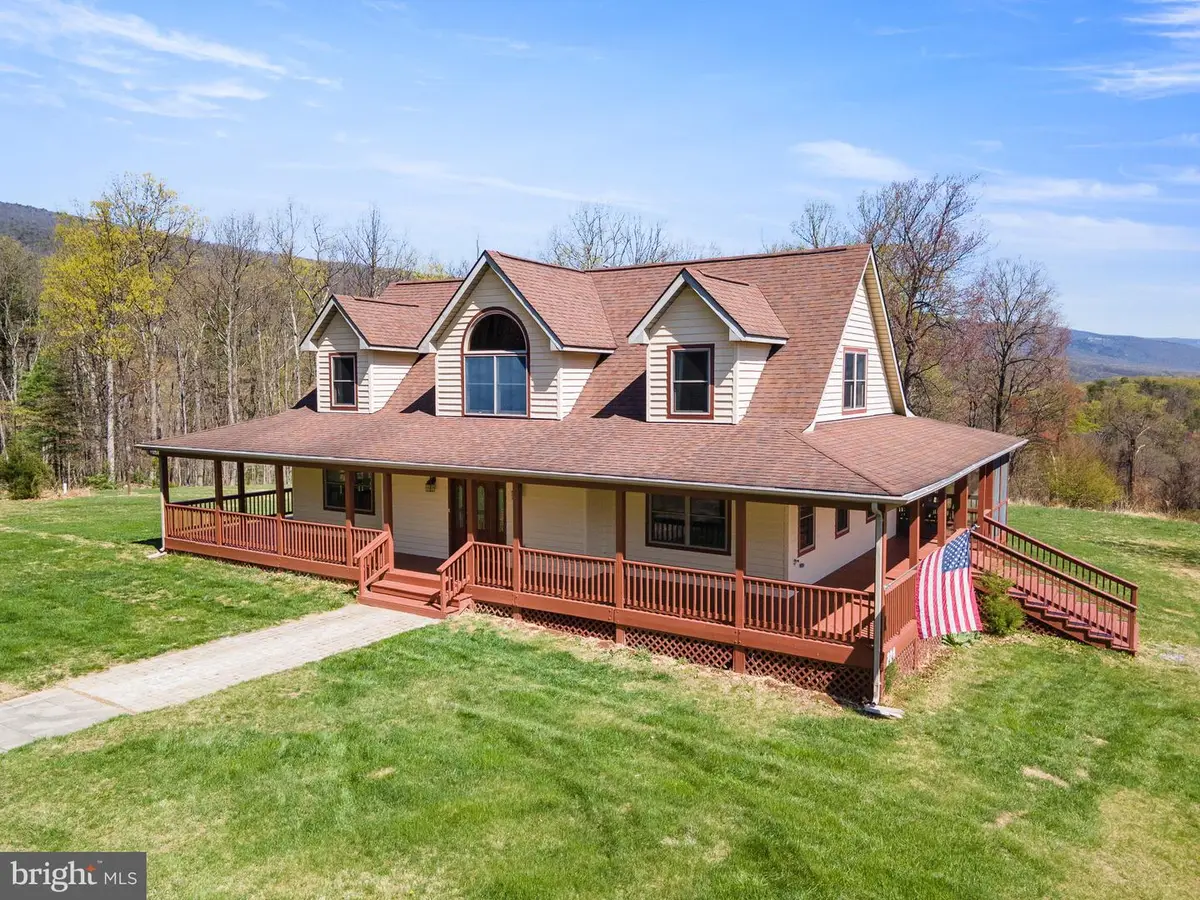 224 Oates Rd, Star Tannery, VA 22654 - #1