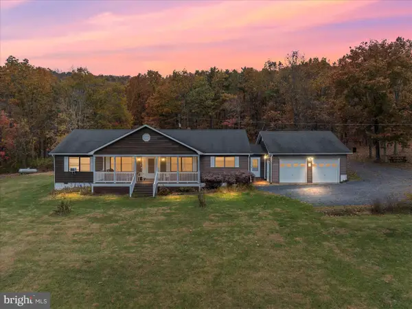 291 Capon Springs Grade, STAR TANNERY, VA 22654